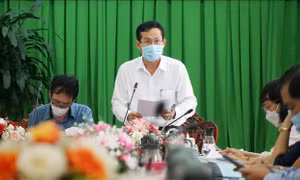 Ngày 6/4 sẽ khánh thành công trình Đền thờ Vua Hùng ở Cần Thơ