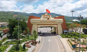 Thúc đẩy phát triển thương mại biên giới Việt Nam - Lào