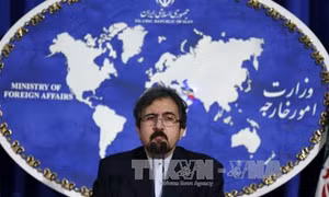 Anh bắt giữ 4 người xâm nhập trái phép Đại sứ quán Iran tại London
