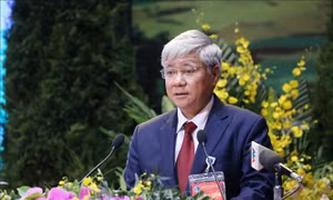 Chủ tịch Ủy ban Trung ương MTTQ Việt Nam gửi thư chúc mừng đồng bào Phật giáo cả nước