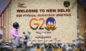 Khai mạc Hội nghị Bộ trưởng Ngoại giao G20 tại Ấn Độ