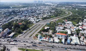 Đồng Nai đặt tên đường Hương lộ 2 thành Đại lộ Nguyễn Hữu Cảnh