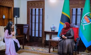 Tổng thống Tanzania khẳng định coi trọng quan hệ hợp tác hữu nghị với Việt Nam