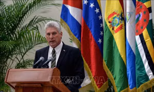 Cuba cam kết tăng cường hợp tác với UNESCO