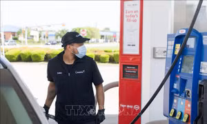 Giá dầu thế giới chốt phiên 27/9 cao nhất kể từ tháng 10/2018