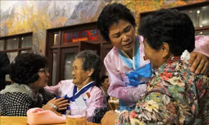 Hàn Quốc kêu gọi Triều Tiên nối lại các cuộc đoàn tụ gia đình ly tán