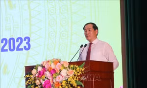 Nâng cao chất lượng phổ cập giáo dục, xóa mù chữ vùng đồng bào dân tộc thiểu số