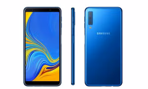 Samsung Galaxy A7 sở hữu bộ 3 camera lên kệ tại Hàn Quốc, giá chưa tới 450 USD