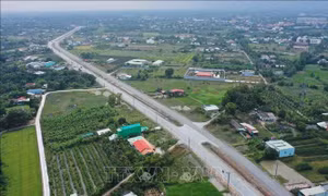 Sức bật mới cho nền kinh tế từ các chương trình đột phá