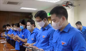 Khát vọng thanh niên Việt Nam - Vì Tổ quốc giàu mạnh và văn minh 