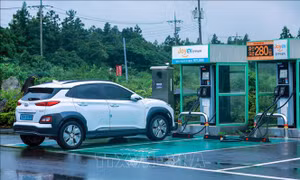 Xe hybrid chiếm gần một nửa tổng số xe nhập khẩu tại Hàn Quốc