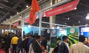 Việt Nam tham gia hội chợ du lịch lớn nhất Nam Á tại Ấn Độ