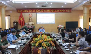 Thông tin kết quả khai quật khu vực an táng ban đầu 13 liệt sỹ ở Bắc Kạn