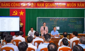 Kỳ thi tốt nghiệp THPT 2026: Sẵn sàng phương án nếu xảy ra giông lốc, mất điện