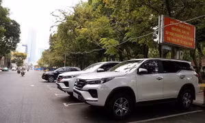 Phường đầu tiên ở TP Hồ Chí Minh quản lý vỉa hè bằng phần mềm