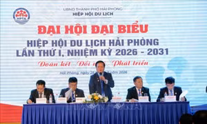 Định hình lại hệ sinh thái du lịch Hải Phòng sau hợp nhất
