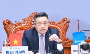 Kiểm toán Nhà nước Việt Nam hoàn thành xuất sắc vai trò Chủ tịch ASOSAI nhiệm kỳ 2018-2021​