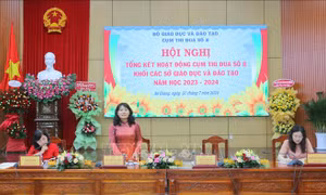 Vùng Tây Nam Bộ đẩy mạnh chuyển đổi số trong dạy và học