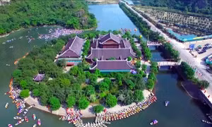 Bảo tồn nhà cổ truyền thống trong vùng Di sản