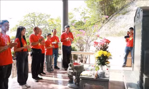  Mạch nguồn văn hóa làm nên bản lĩnh dân tộc