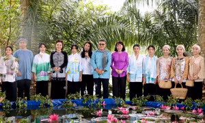 Festival Áo bà ba - Hậu Giang 2023 sẽ diễn ra từ 29/9 -1/10
