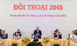 Thủ tướng: Doanh nhân, trí thức đóng góp quan trọng cho sự phát triển đất nước