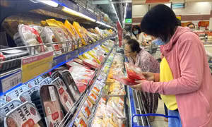 Chủ động từ sớm, bình ổn từ gốc cung ứng hàng hoá Tết