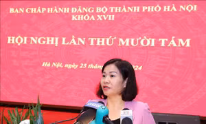 Sẽ xem xét kỷ luật đảng viên có sai phạm liên quan đến Công ty AIC