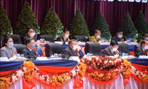 Đại hội lần thứ XI Đảng Nhân dân Cách mạng Lào - Bài cuối: Đổi mới toàn diện trên con đường tiến lên CNXH