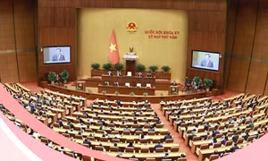 Kỳ họp thứ 5, Quốc hội khóa XV: Hoàn thành chương trình đề ra
