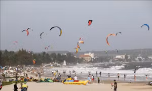 Ngành du lịch đón, phục vụ khoảng 3,5 triệu lượt khách dịp Tết Dương lịch
