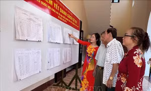 Đưa tiếng nói đảo xa vào chương trình hành động của ứng cử viên