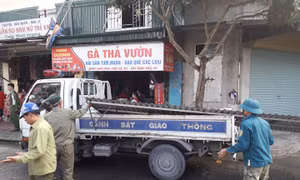 Người đàn ông 47 tuổi bị đánh chết vì trộm gà