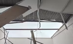 Lâm Đồng: Khẩn trương khắc phục hậu quả mưa lớn, lốc xoáy