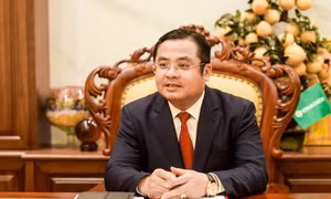Ông Phùng Quang Hiệp giữ chức Chủ tịch Hội đồng thành viên Tập đoàn Hóa chất Việt Nam