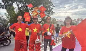 Asian Cup 2027: Cổ động viên Việt Nam mong chờ một trận đấu sôi nổi và kịch tích