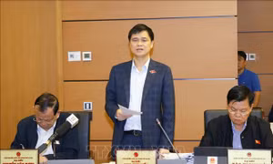 Cử tri mong muốn tiếp tục tập trung xây dựng thể chế trong nhiệm kỳ mới
