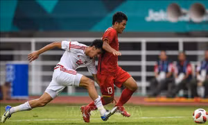 ASIAD 2018: Việt Nam xếp thứ 17 trên Bảng tổng sắp huy chương