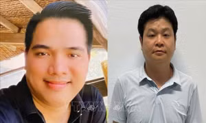 Bắt tạm giam các đối tượng cho vay lãi nặng, gây rối trật tự công cộng