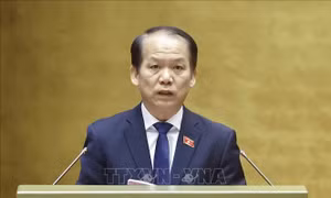 Tiếp tục đổi mới để đáp ứng yêu cầu cải cách tư pháp