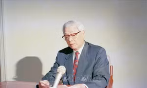 Long An: Dấu ấn về cố Thủ tướng Võ Văn Kiệt