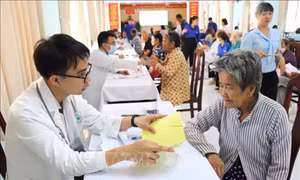 Nâng cao hiệu quả khám chữa bệnh từ tuyến cơ sở