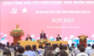 Tổng Bí thư, Chủ tịch nước Tô Lâm: Đoàn kết thống nhất là sức mạnh của chúng ta