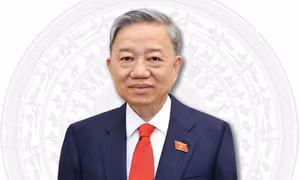 Tổng Bí thư Ban Chấp hành Trung ương Đảng Cộng sản Việt Nam, Chủ tịch nước CHXHCN Việt Nam Tô Lâm