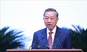 Tổng Bí thư, Chủ tịch nước Tô Lâm và Phu nhân sẽ thăm cấp Nhà nước đến nước Cộng hòa Nhân dân Trung Hoa