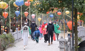 Thử nghiệm để tạo luồng gió mới