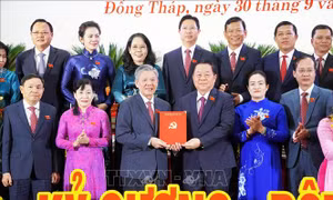 Đồng Tháp tiên phong xây dựng nền nông nghiệp sinh thái, nông thôn hiện đại