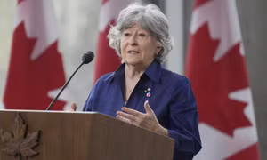 Canada có Toàn quyền mới