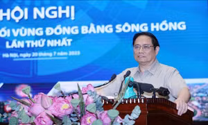 Thủ tướng: Hội đồng điều phối vùng có tư duy đổi mới, tạo động lực mới để có kết quả mới