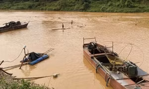 Một người tử vong và một người mất tích do đuối nước
